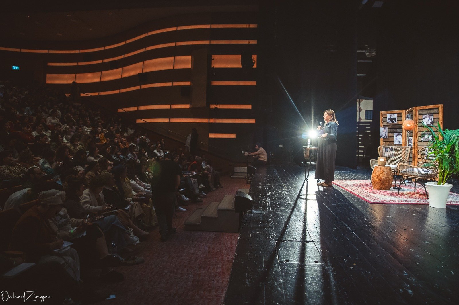 רותם כהני העוצמה שברגישות 1